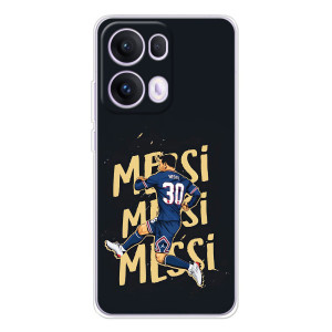 Чехлы для OPPO Reno 13 Pro 5G (Leo чемпион) (AlphaPrint)