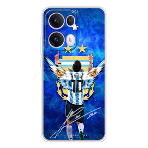 Чехлы для OPPO Reno 13 Pro 5G (Leo чемпион) (AlphaPrint)