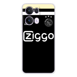 Чехлы для OPPO Reno 13 Pro 5G (VPrint) - Футбольные клубы