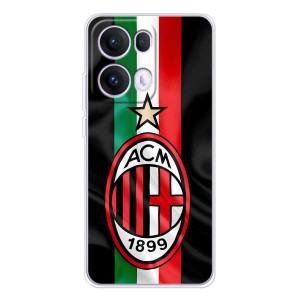 Чехлы для OPPO Reno 13 Pro 5G (VPrint) - Футбольные клубы