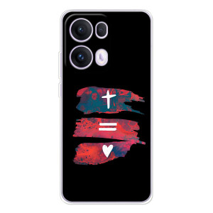 Чохли для OPPO Reno 13 Pro 5G (Для Християн) – Атрибутика