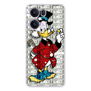 Чехлы для ОПО Reno 13 Про 5G - Scrooge MagDag (PREMIUMPrint)