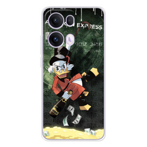 Чехлы для ОПО Reno 13 Про 5G - Scrooge MagDag (PREMIUMPrint)