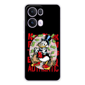 Чехлы для ОПО Reno 13 Про 5G - Scrooge MagDag (PREMIUMPrint)