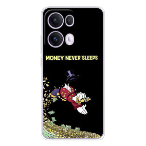 Чехлы для ОПО Reno 13 Про 5G - Scrooge MagDag (PREMIUMPrint)