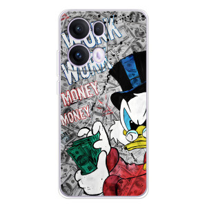 Чехлы для ОПО Reno 13 Про 5G - Scrooge MagDag (PREMIUMPrint)