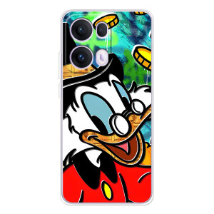 Чехлы для ОПО Reno 13 Про 5G - Scrooge MagDag (PREMIUMPrint)