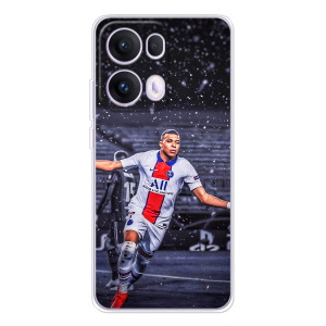 Чехлы Килиан Мбаппе для OPPO Reno 13 Pro 5G