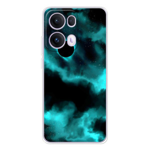 Чехлы КОСМОС для OPPO Reno 13 Pro 5G – Затмение