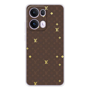 Чехлы Луи Витон для OPPO Reno 13 Pro 5G (AlphaPrint - LOUIS VUITTON)