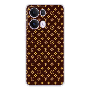 Чехлы Луи Витон для OPPO Reno 13 Pro 5G (AlphaPrint - LOUIS VUITTON)