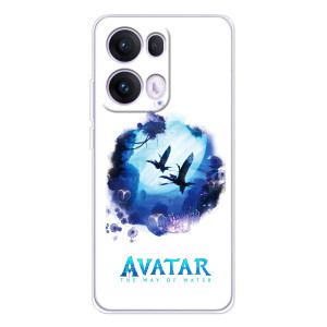 Чехлы с фильма АВАТАР для OPPO Reno 13 Pro 5G (AlphaPrint)