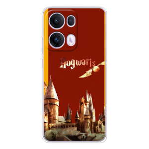 Чехлы с Гарри Поттером для OPPO Reno 13 Pro 5G (AlphaPrint)