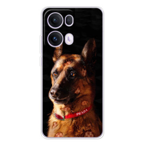 Чехлы с картинками животных OPPO Reno 13 Pro 5G