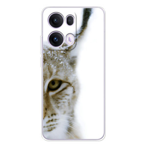 Чехлы с картинками животных OPPO Reno 13 Pro 5G