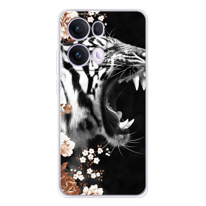 Чехлы с картинками животных OPPO Reno 13 Pro 5G