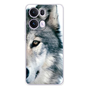 Чехлы с картинками животных OPPO Reno 13 Pro 5G