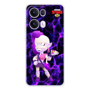 Чехлы Brawl Stars для OPPO Reno 13 Pro 5G (AlphaPrint)