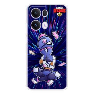 Чехлы Brawl Stars для OPPO Reno 13 Pro 5G (AlphaPrint)