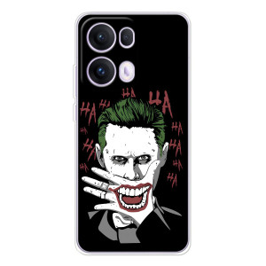 Чехлы с картинкой Джокера на OPPO Reno 13 Pro 5G – Hahaha