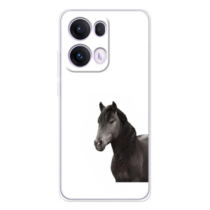 Чехлы с Лошадью дляOPPO Reno 13 Pro 5G (VPrint)