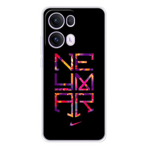 Силиконовый Чехол OPPO Reno 13 Pro 5G – N E Y M A R