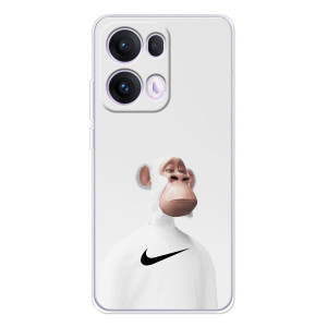 Чохли з Мавпами NFT для OPPO Reno 13 Pro 5G (AlphaPrint)