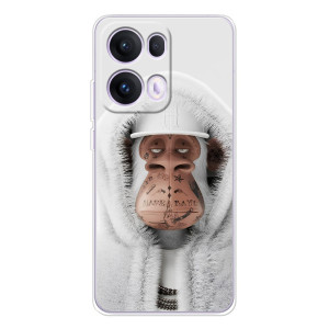 Чохли з Мавпами NFT для OPPO Reno 13 Pro 5G (AlphaPrint)