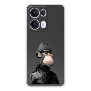 Чохли з Мавпами NFT для OPPO Reno 13 Pro 5G (AlphaPrint)