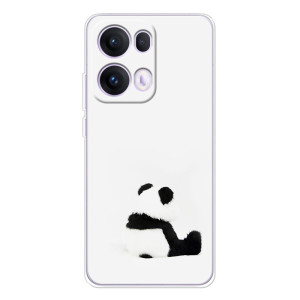 Чехлы с Пандами на OPPO Reno 13 Pro 5G – Панда обиделся