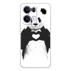 Чехлы с Пандами на OPPO Reno 13 Pro 5G