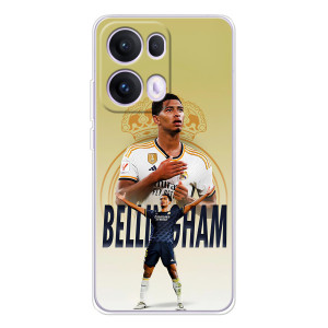 Чехлы с Джуди Беллингем для OPPO Reno 13 Pro 5G – Джуд Беллингем