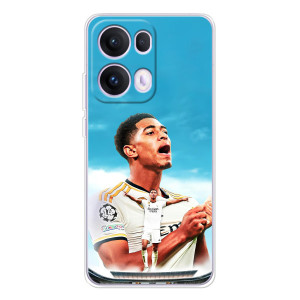 Чехлы с Джуди Беллингем для OPPO Reno 13 Pro 5G – Джуди