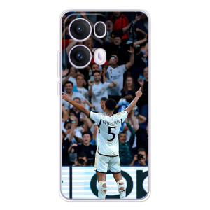 Чехлы с Джуди Беллингем для OPPO Reno 13 Pro 5G – Jude Bellingham