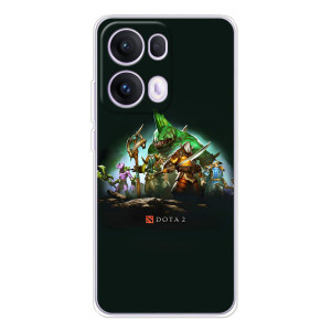Чехлы с тематикой Киберспорт для OPPO Reno 13 Pro 5G (VPrint)