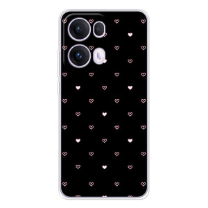 Чехлы с тематикой "Маленькие Сердечки" на OPPO Reno 13 Pro 5G (Маленькие сердечки)