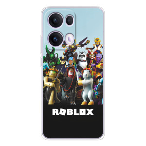 Чехлы с топовыми принтами для ОПО Reno 13 Про 5G