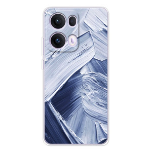 Чохли з сенсом на OPPO Reno 13 Pro 5G – Краски розводи