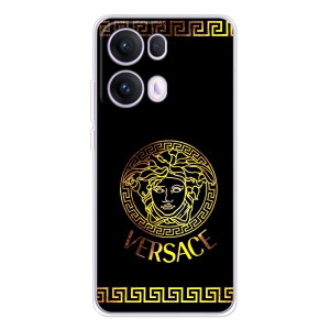 Чехлы VERSACE для ОПО Reno 13 Про 5G (PREMIUMPrint)