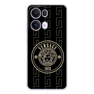 Чехлы VERSACE для ОПО Reno 13 Про 5G (PREMIUMPrint)