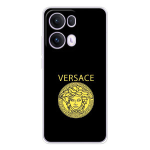 Чехлы VERSACE для ОПО Reno 13 Про 5G (PREMIUMPrint)