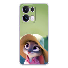 Чохли ЗООТРОПОЛІС для OPPO Reno 13 Pro 5G (Джуди Хопс)