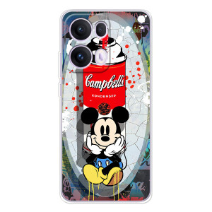 Чехол Disney Mouse OPPO Reno 13 Pro 5G (PREMIUMPrint)