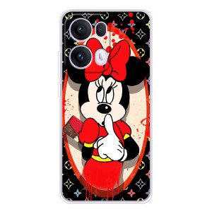 Чехол Disney Mouse OPPO Reno 13 Pro 5G (PREMIUMPrint)