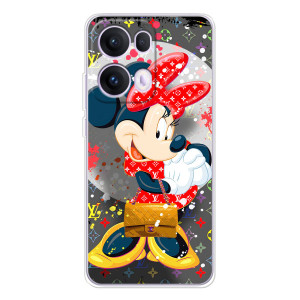 Чехол Disney Mouse OPPO Reno 13 Pro 5G (PREMIUMPrint)
