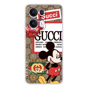 Чехол Disney Mouse OPPO Reno 13 Pro 5G (PREMIUMPrint)