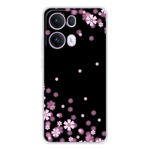 Чехол для ОПО Reno 13 Про 5G - с принтом (Дизайнерские) (AlphaPrint)