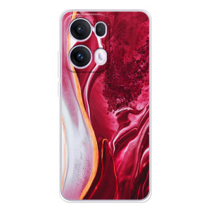 Чехол для ОПО Reno 13 Про 5G - с принтом (Дизайнерские) (AlphaPrint)