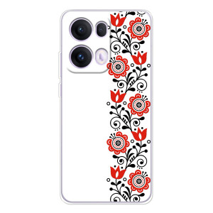 Чехол для Патриота Украины OPPO Reno 13 Pro 5G - (AlphaPrint)