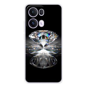 Чехол (Дорого -богато) на OPPO Reno 13 Pro 5G – Бриллиант